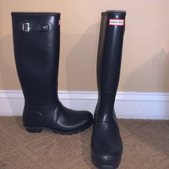 Hunter Shoes - Original Hunter Women’s rain boots